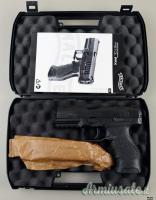 Walther | Carl PPX 9x19mm Parabellum | Luger | NATO