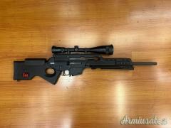 HK SL8 + Ottica e Bipiede .223 Remington