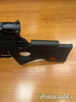 HK SL8 + Ottica e Bipiede .223 Remington