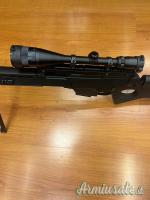HK SL8 + Ottica e Bipiede .223 Remington