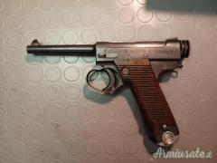 per cessata collezione cedo pistola nambu 14