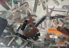 COLTELLI DA CACCIA IN VARI MODELLI - NUOVO RUGGIERO ARMI