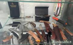 COLTELLI DA CACCIA IN VARI MODELLI - NUOVO RUGGIERO ARMI