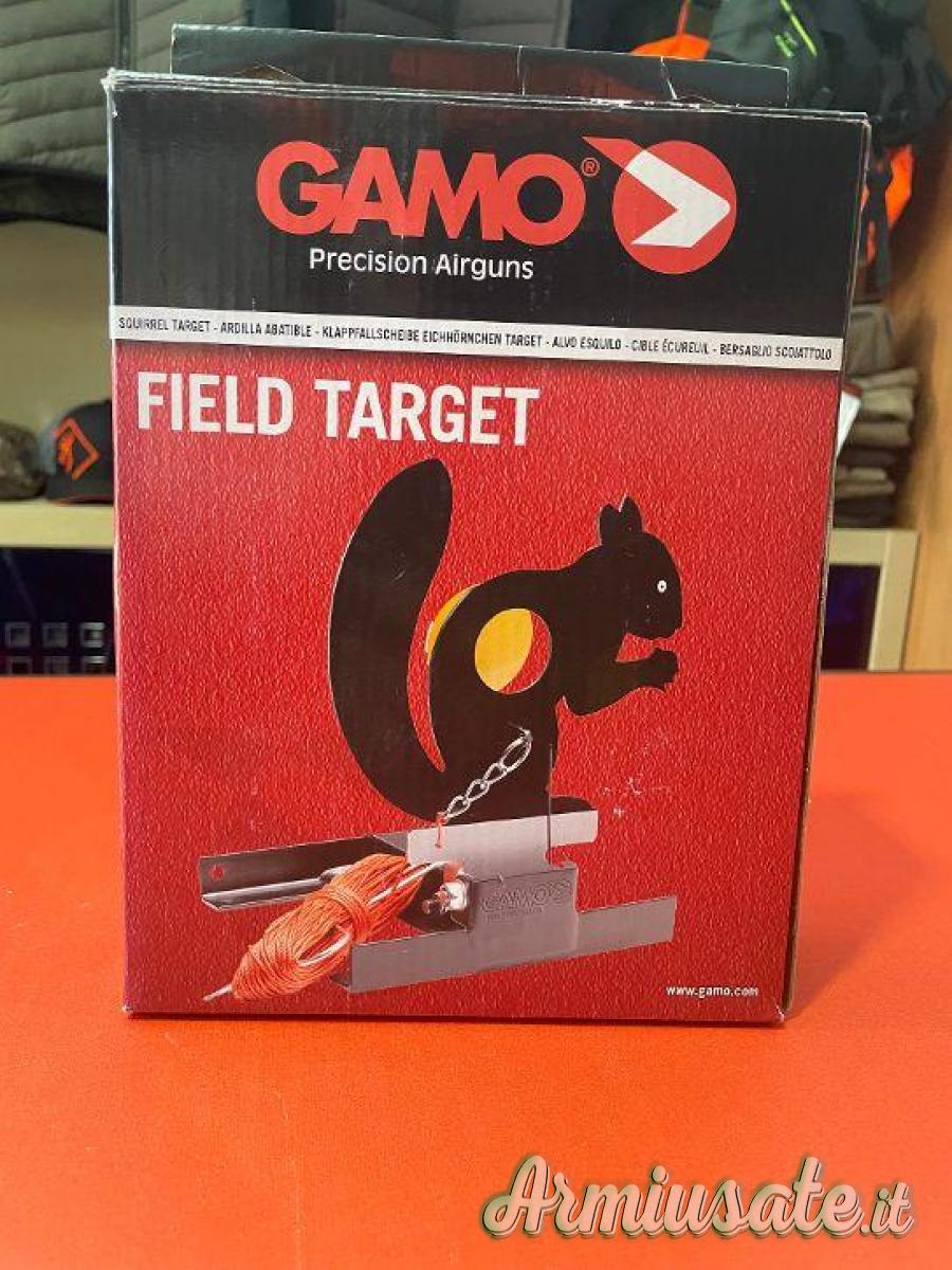 GAMO Bersaglio Scoiattolo Field Target - NUOVO RUGGIERO ARMI GAMO Bersaglio Scoiattolo Field Target - NUOVO RUGGIERO ARMI