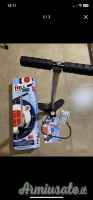 Pompa HILL MK5 nuova con essiccatore