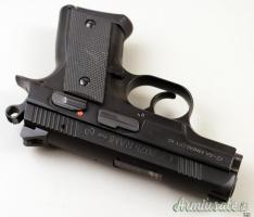 CZ | Ceska Zbrojovka 2075 RAMI 9x19mm Parabellum | Luger | NATO