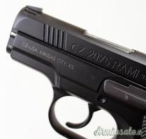 CZ | Ceska Zbrojovka 2075 RAMI 9x19mm Parabellum | Luger | NATO