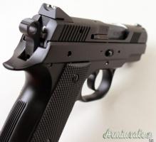 CZ | Ceska Zbrojovka 2075 RAMI 9x19mm Parabellum | Luger | NATO