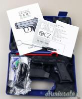 CZ | Ceska Zbrojovka 2075 RAMI 9x19mm Parabellum | Luger | NATO