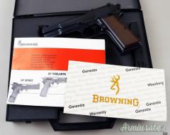 FN Herstal | Fabrique Nationale HP35 Captain 9x21mm IMI