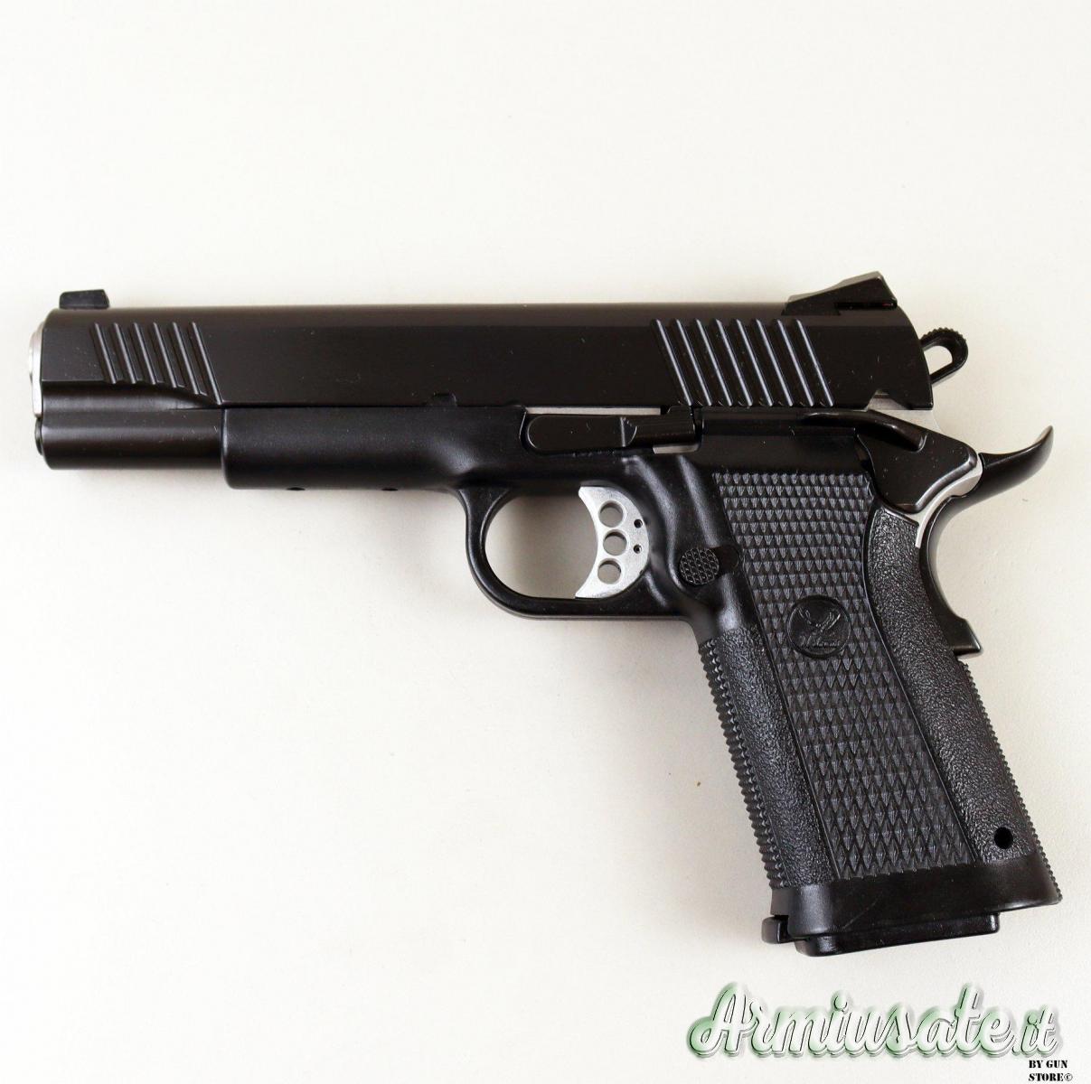 Wilson Combat KZ-45 Tactical Carry Wilson Combat KZ-45 Tactical Carry