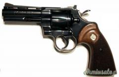 Colt Pithon .357 Remington Maximum