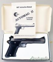 AMT Arcadia Machine & Tools Automag II .22 WMR