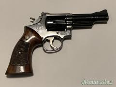 S&W 19 - 3 .357 Magnum  |  9x31mmR  | .353 Casull