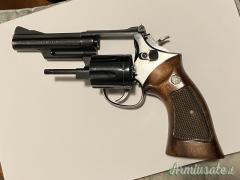 S&W 19 - 3 .357 Magnum  |  9x31mmR  | .353 Casull