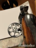 S&W 19 - 3 .357 Magnum  |  9x31mmR  | .353 Casull