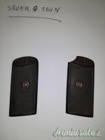 guancette pistola Sauer & Sohn
