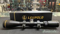 LEUPOLD VX-3i 4.5-14X40 DUPLEX OPACO