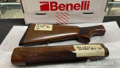 CALCIO E ASTINA BENELLI MONTEFELTRO SUPER 90