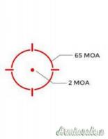 NUOVO - HOLOSUN ARO-MRS-RD 2MOA/65MOA