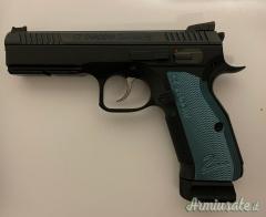 CZ | Ceska Zbrojovka SHADOW 2 9x21mm IMI