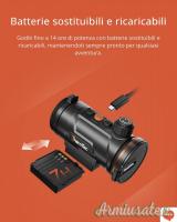 Visore notturno termico Clip-On ThermTec Hunt PRO 335 384 (35mm) Visore notturno termico Clip-On ThermTec Hunt PRO 335 384 (35mm)