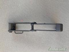 Calcio a Stampella Uzi carbine