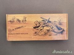 Scatola Revolver single action Uberti