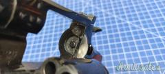 Colt phyton .357 Magnum  |  9x31mmR  | .353 Casull