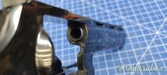 Colt phyton .357 Magnum  |  9x31mmR  | .353 Casull