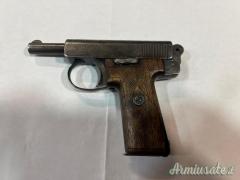 Pistola sem. Webley&Scott cal.7,65