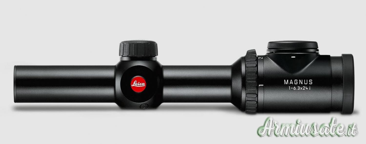 Leica Magnus 1-6.3x24 i Leica Magnus 1-6.3x24 i