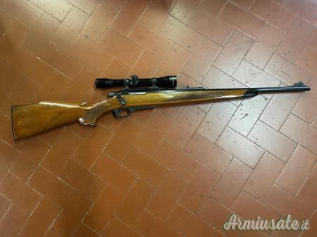Remington 660 .222 Remington
