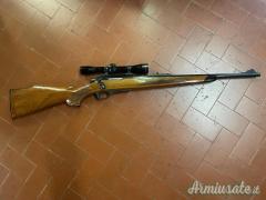 Remington 660 .222 Remington