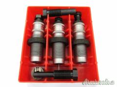 HORNADY PACIFIC DURACHROME DIES 38/357 RIF AC604