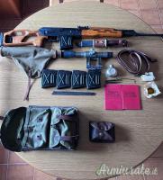 PSL-FPK-Dragunov Rumeno