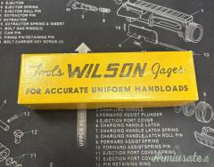Wilson Chamber Type Bullet Seater 222 Remington