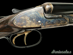 Doppietta DEFOURNY Antoine Joseph – Belgio - modello 33 S.O. 12
