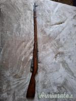 Mosin Nagant 91/30 1943 IZHEVSK monomarricola