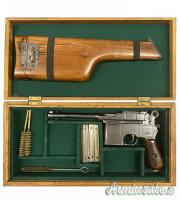 Mauser - C96