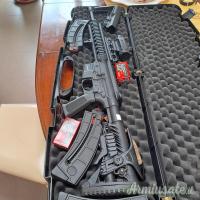 S&W M&P 15 - 22 .22 PPC