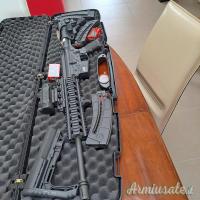 S&W M&P 15 - 22 .22 PPC