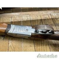 USATO – FUCILE SOVRAPPOSTO – BERETTA MOD. S 680 TRAP cal. 12