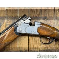 USATO – FUCILE SOVRAPPOSTO – BERETTA MOD. S 680 TRAP cal. 12