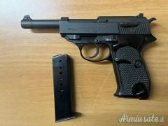 Walther | Carl p38 7.65x22mm Parabellum  |  7.65x22mm Luger  | .30 Luger