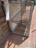 Gabbia auto per cani