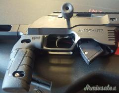 Anschutz 1761 APR Gen2  Black .22 Long Rifle