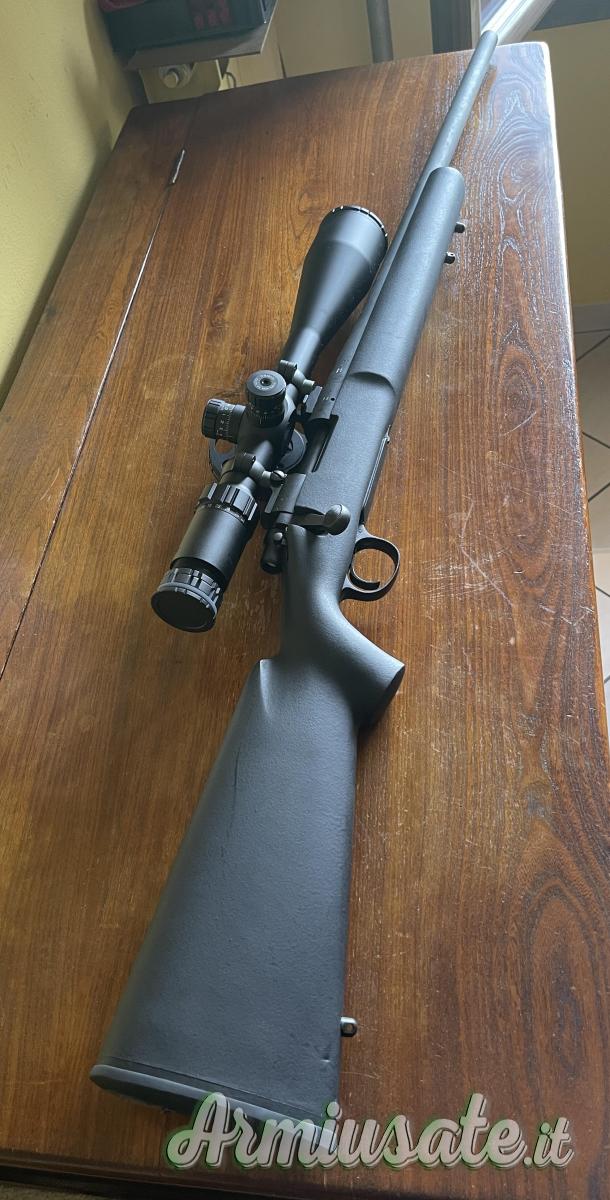 Remington Police 700 .308 Winchester Remington Police 700 .308 Winchester