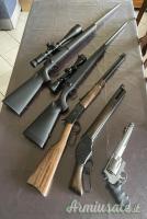 Rossi Rossi a leva mod. Puma 44mag. .44 Remington Magnum