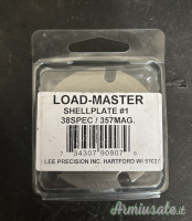 Shell plate Loadmaster 45 e 38/357